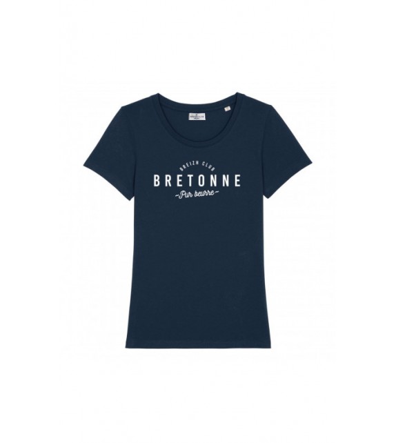 T shirt bretonne pur beurre new bleu L