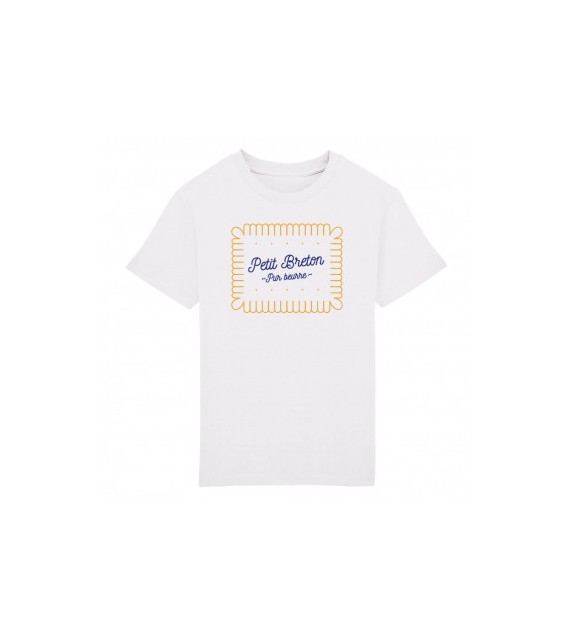 Tshirt petit breton 5/6 ans