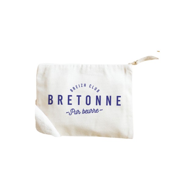 Pochette bretonne pur beurre BC