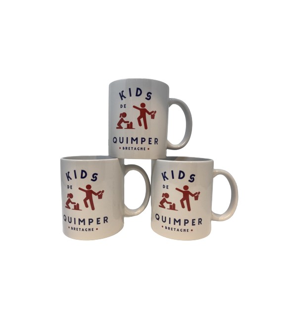 Mug Kids de Quimper