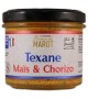Tartinable Texane "Maïs Chorizo"