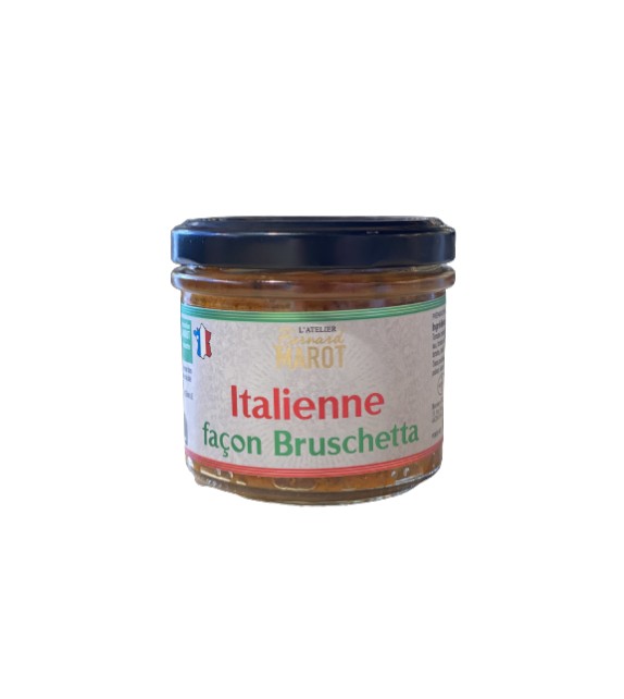 Tartinables Italienne "Bruschetta"