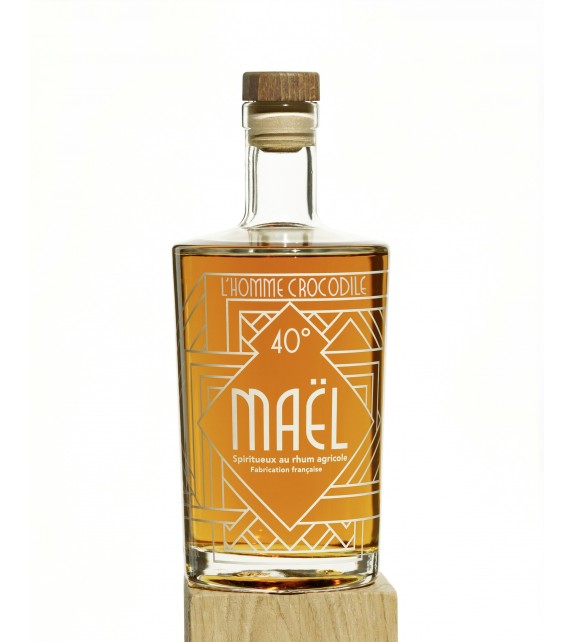 Rhum Mael "L'Homme Crocodile"