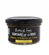 Tartare de la mer - Algues, échalotes et citron