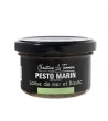 Pesto Marin à la Laitue de mer et Basilic