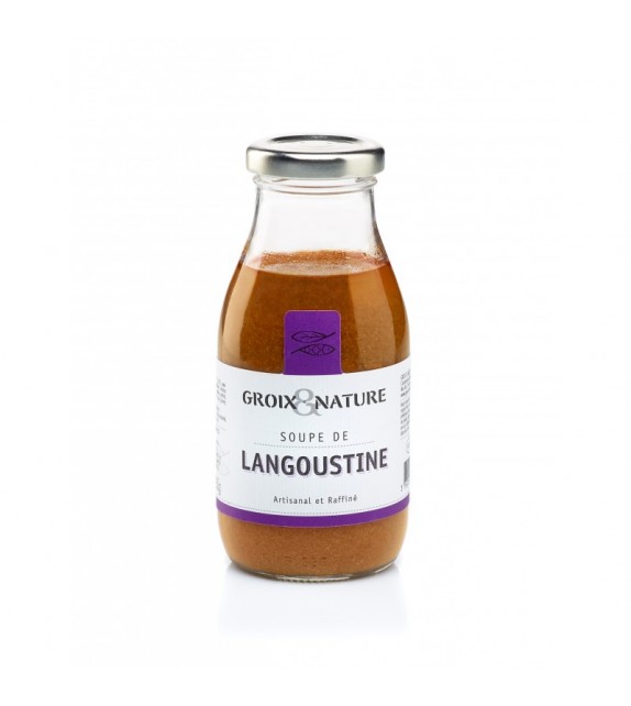 Mini Soupe de Langoustines de l'Île de Groix