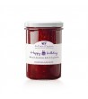 Happy Birthday-Bananes, fruits de la passion, framboise -