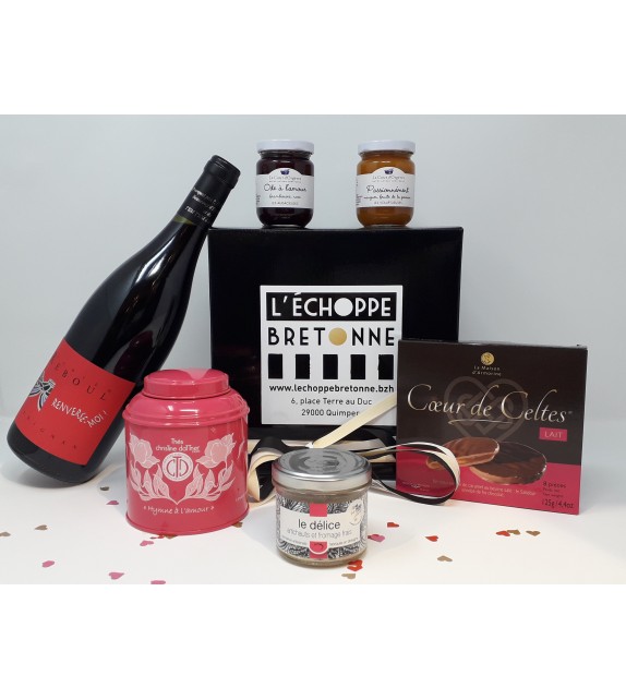 La Box de Février
