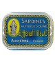 Sardines à l'huile d'olive Hénaff
