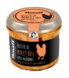 Rillettes de poulet aux agrumes Hénaff