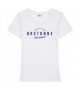 T-Shirt Bretonne pur beurre XL