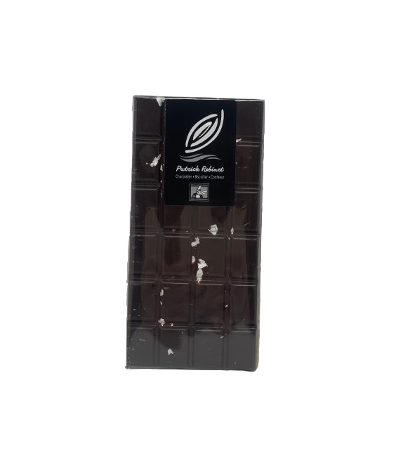 Tablette Chocolat Noir 55% Fleur de Sel
