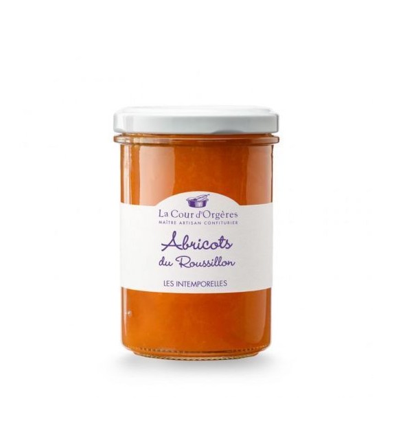 Confiture d'Abricot du Roussillon 250 g