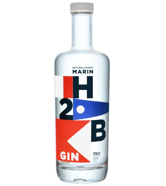 H2B GIN MARIN